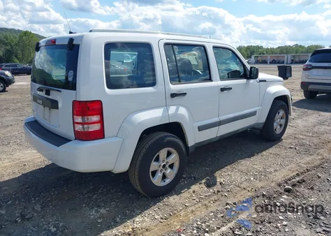 2012 Jeep Liberty Sport z USA, uszkodzony, nr VIN 1C4PJMAK7CW137909